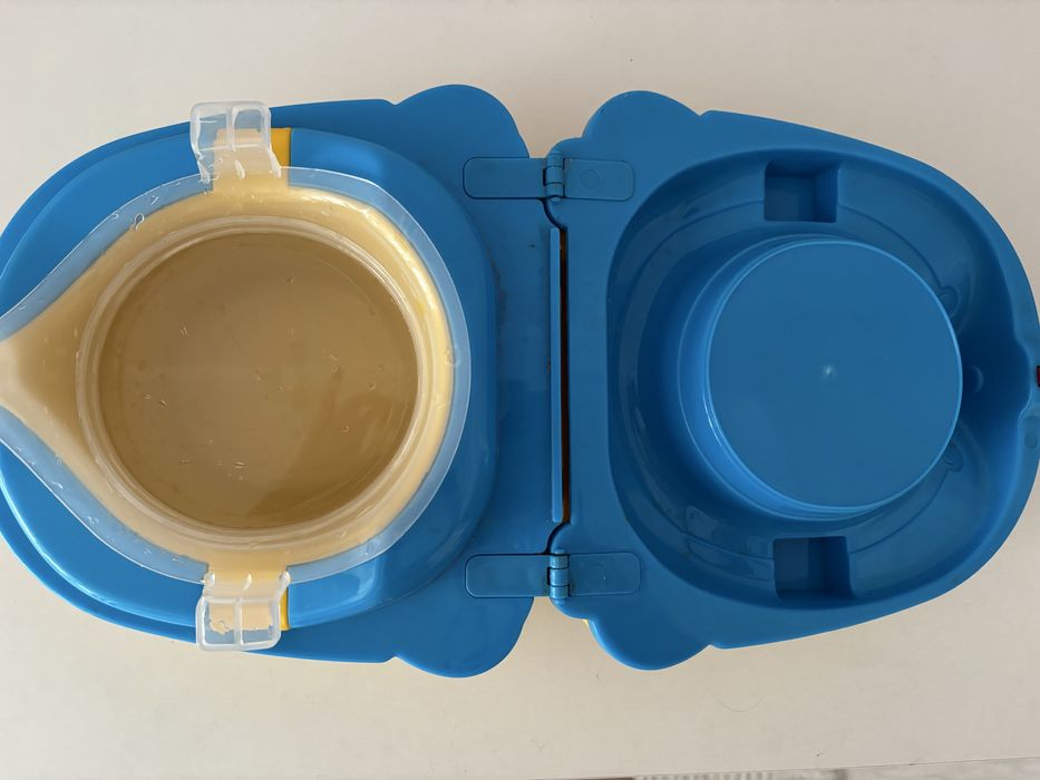 Горшок для поездок