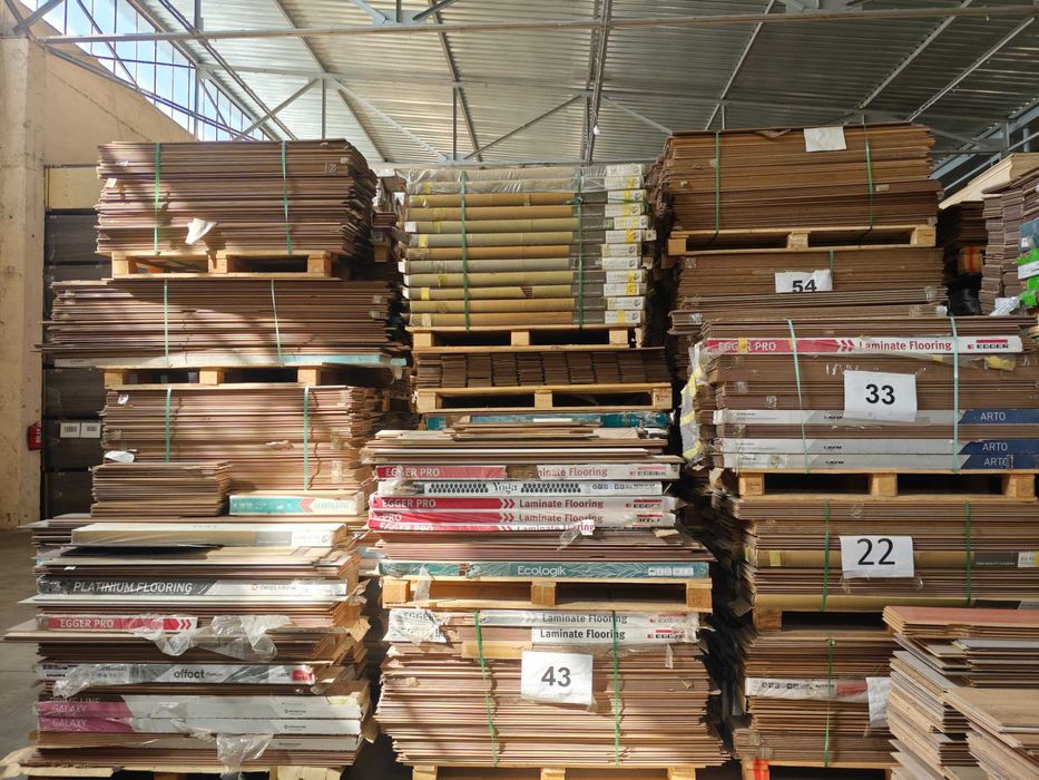 B/U Laminatlar sotiladi 6mm dan 12mm gacha