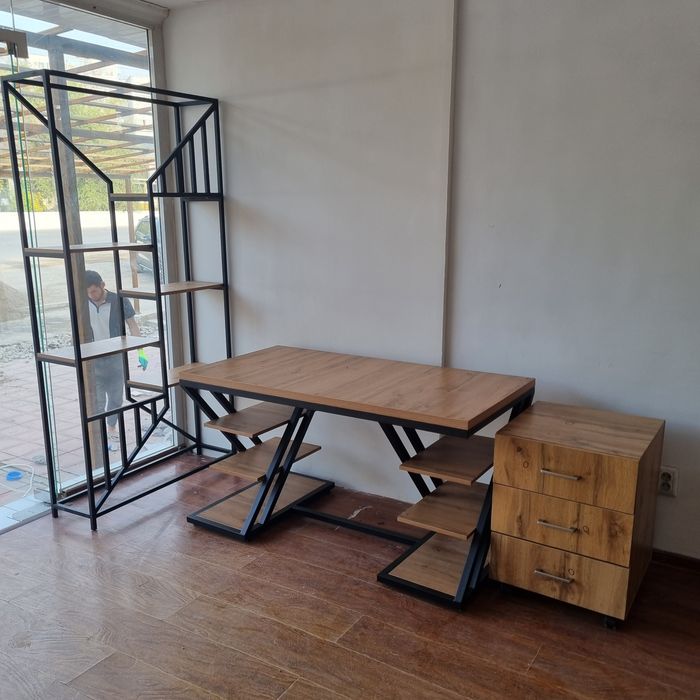 ИзготовленияЛофт стелажяжи на ваш выбор и дизайн