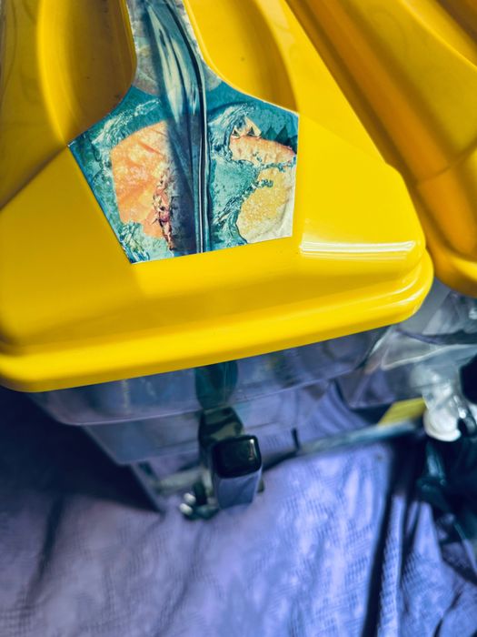 Sharbat sovutgich   Сок охладил