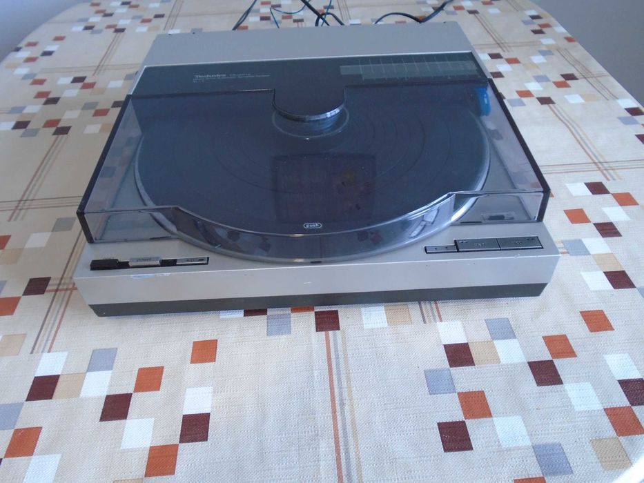 грамофон Technics sl-7