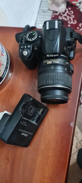 Nikon D 3100 xolati ideal