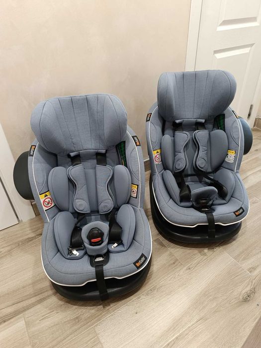 2 Столчета за кола BeSafe iZi Modular X1 i-Size