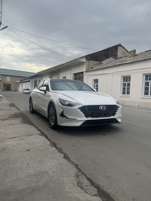 Hyundai Sonata, 2021