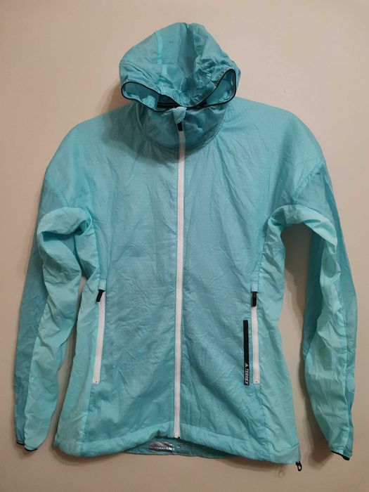 Adidas Terrex Agravic Alpha Shield Hooded.