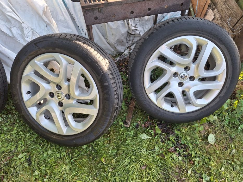 Vand jante Renault 17 inch