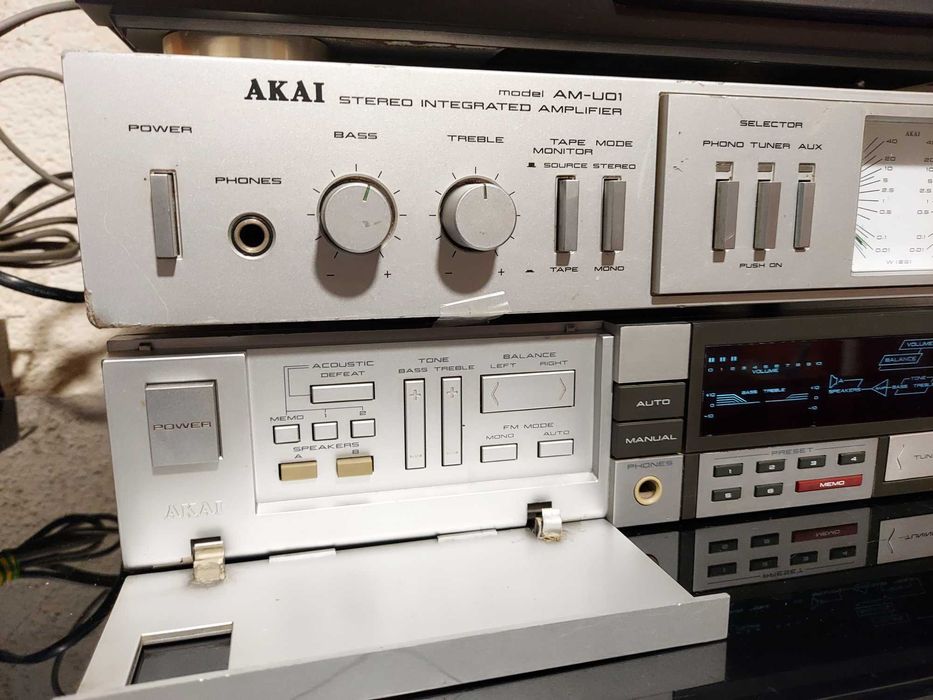 Amplificatoare Cd playere.