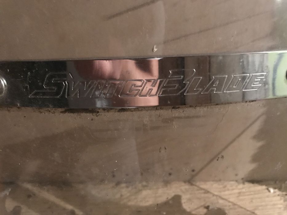 Vand paravant scuter