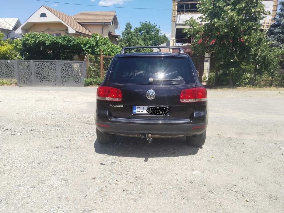 VOLKSWAGEN Touareg 0 — imagine 2