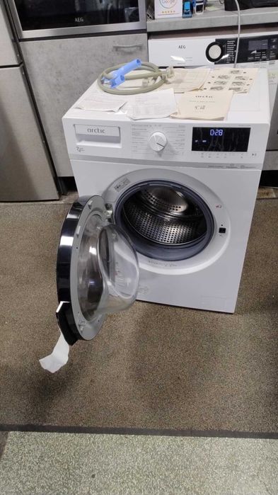 Комбинирана Пералня със сушилня Arctic-Beko 7 кг 1200 об/мин Inverter