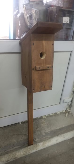 Скворечник для птиц