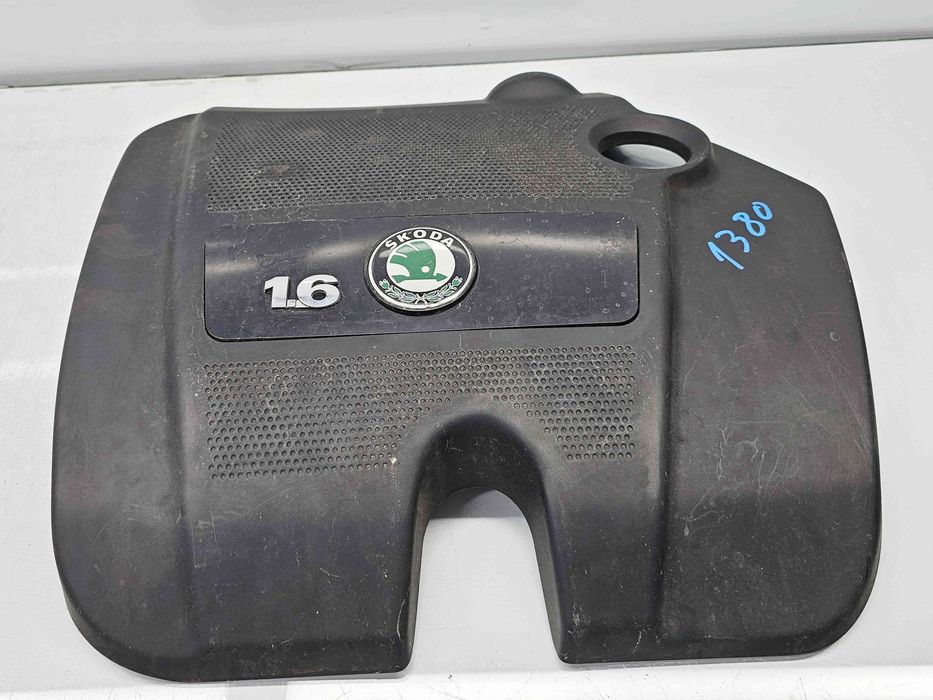 Capac motor Skoda Octavia 1 Combi (1U5) [Fabr 1998-2010] 06A103932K 1.