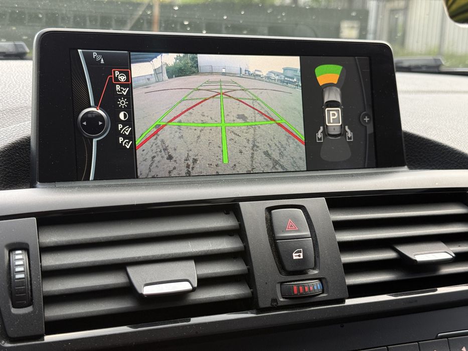 BMW Seria 1 F20 Disel