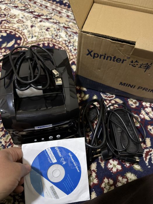 Xprinter 365B Xolati a'lo