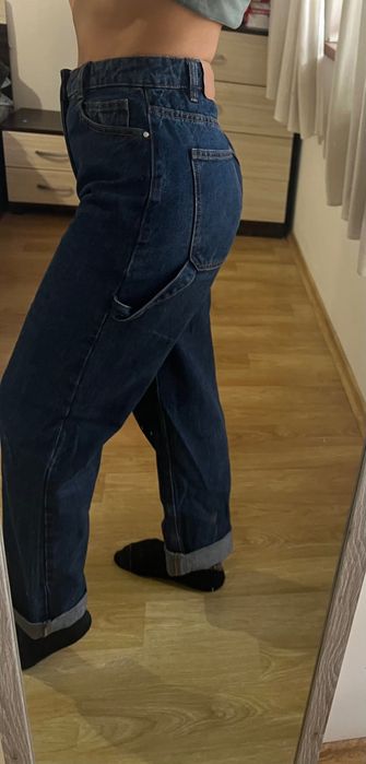 Дамски дънки Zara Зара ,H&M ,GUESS