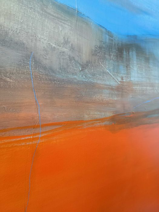 Tablou original 150x100 cm