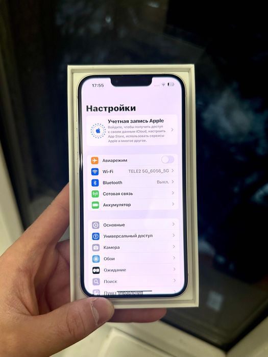 iPhone 14 128GB ИДЕАЛ!