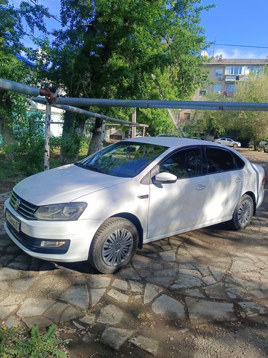 Продам Volkswagen Polo 1.6 2019 года