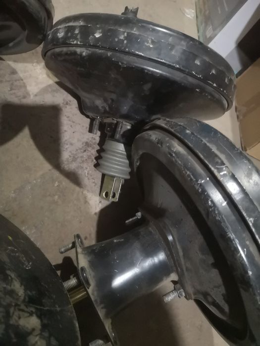 БМВ Е34 /36 вакуум.