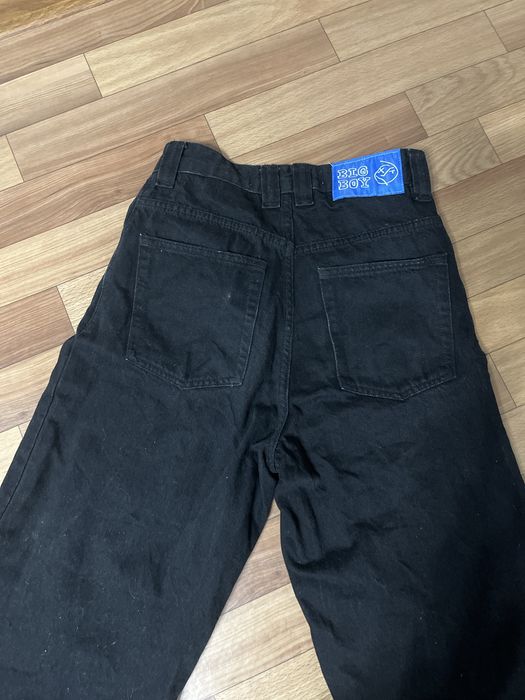 Штаны Big Boy новые