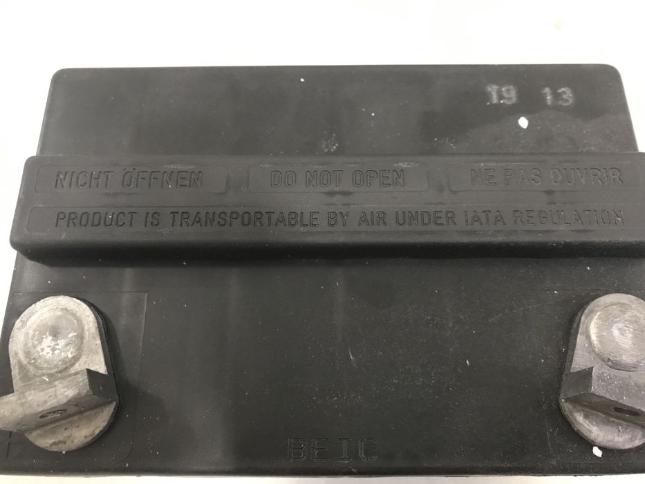 Продается акб 30 амперный