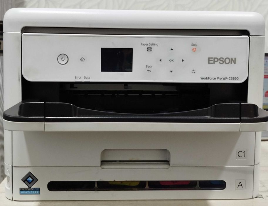 Epson WF-5390 printer