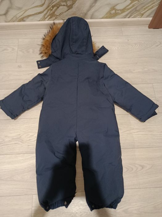 Комбинезон зимний