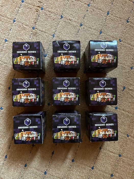 Minecraft Obsidian Series 4