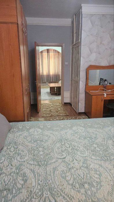 2 / 4 / 4 ком. Чиланзар-6 Кв. ЗЕРКАЛКА. Мебель+Тех. Ор. Метро. Улугбек