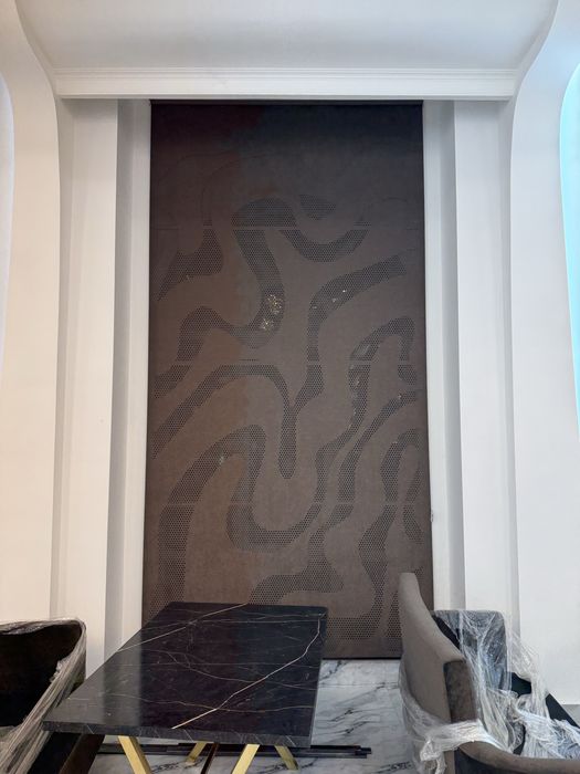 Перфаратция жалюзи