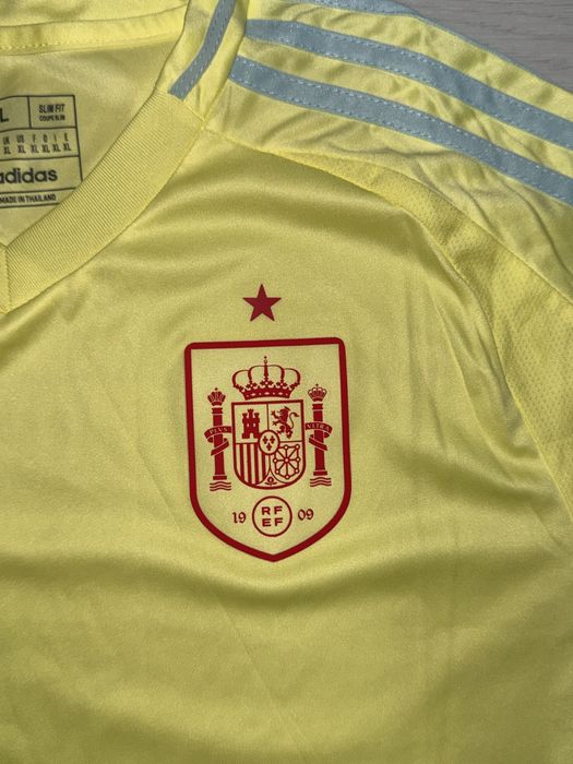 Tricou Spania Adidas XL
