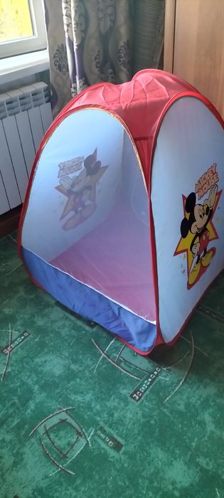 Палатка для детей