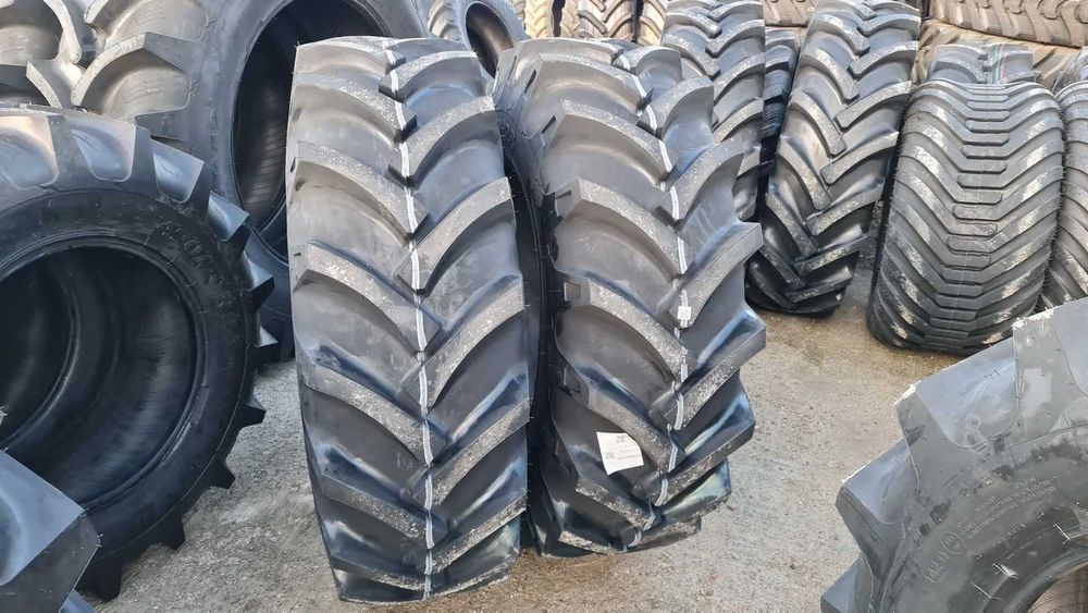 Cauciucuri noi GTK 16.9-28 14PR anvelope tractor