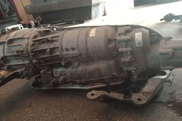 Cutie viteza automata 3.2 i quattro 6hp-28 LEH Audi A5 8T