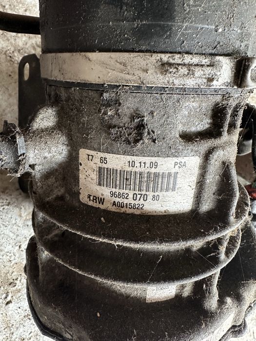 Хидравлична помпа Peugeot Partner 2 Citroen Berlingo 2 електрическа