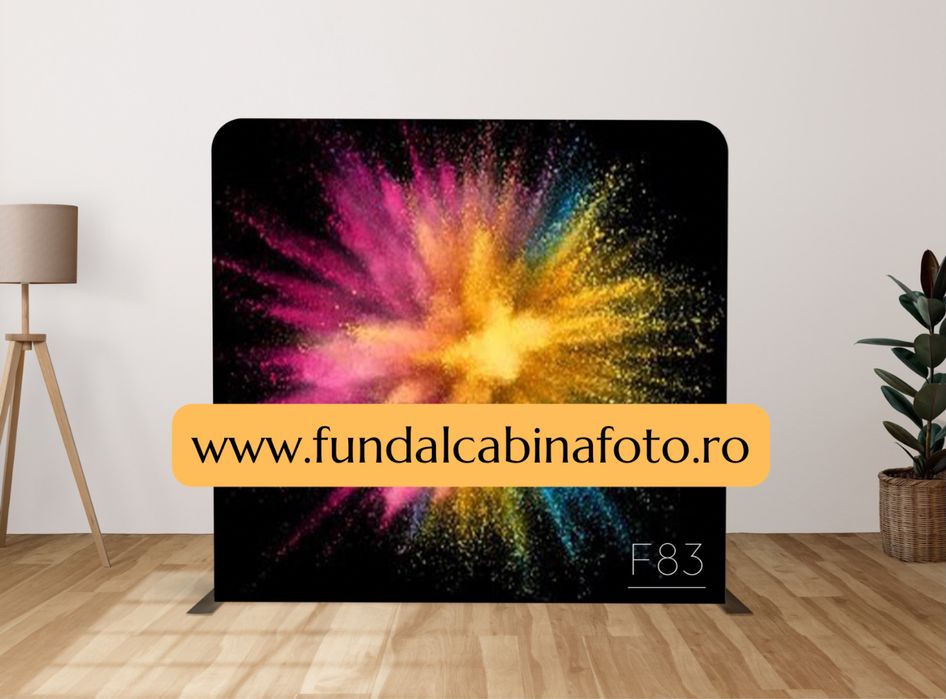 Fundal Cabina Foto Panza Panou Foto NOU