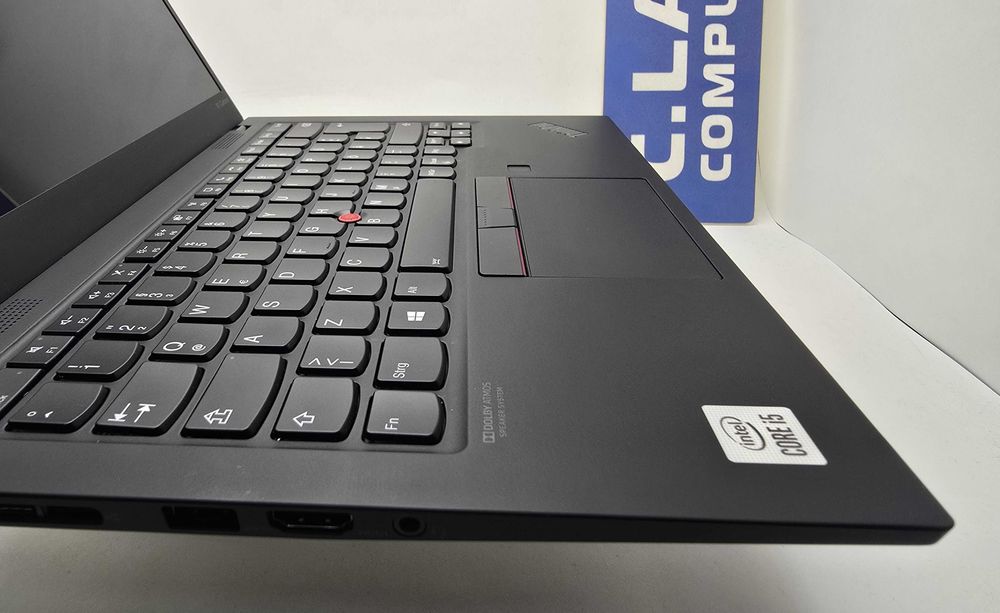 Lenovo ThinkPad X1 Carbon Gen 8   i5 10210U/8GB/256SSD/4K/Подсветка
