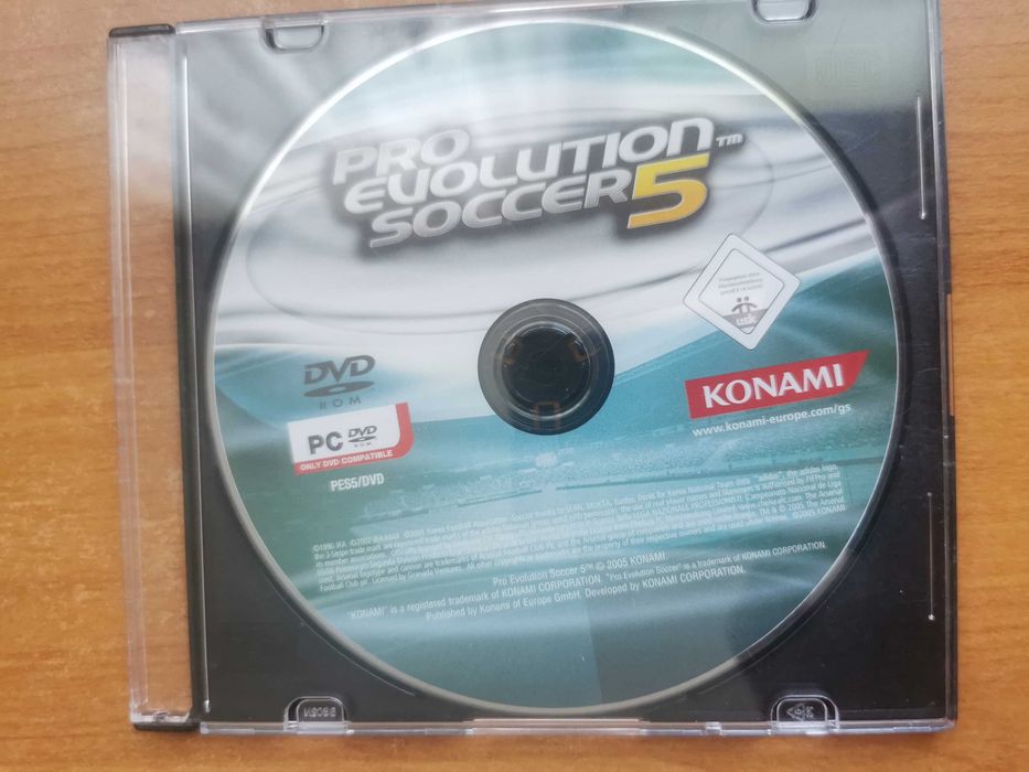 Ghost Master PC / Lioanheart PC (2CD)/ PES5