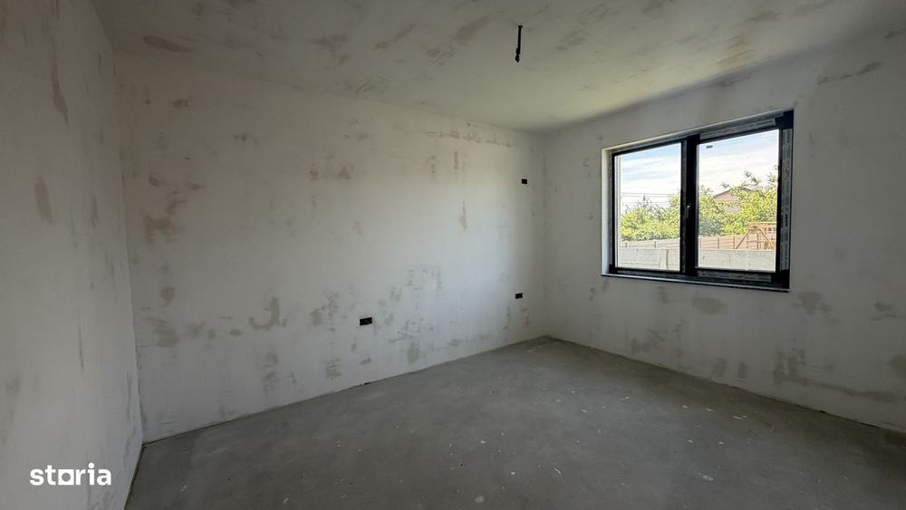 Casa de vanzare Domnesti/4 camere / incalzire in pardoseala
