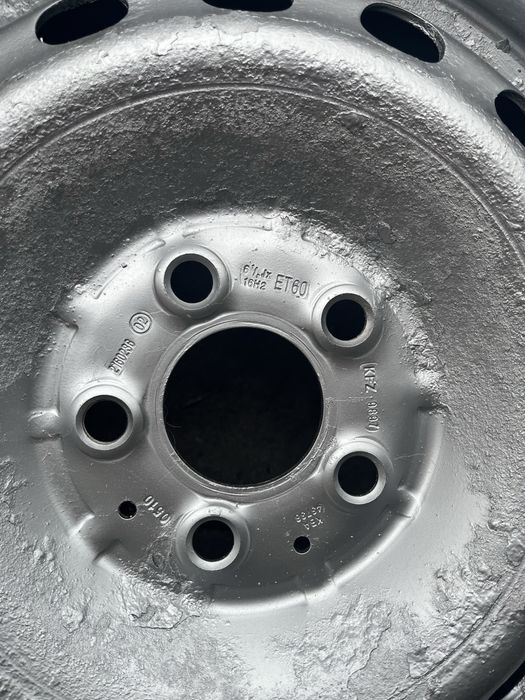 Джанти за Мерцедес Вито