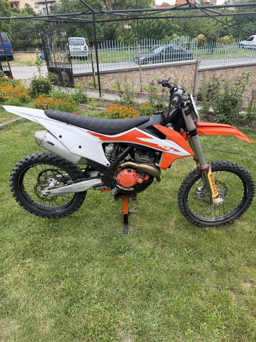 Ktm sx-f 350 2021г