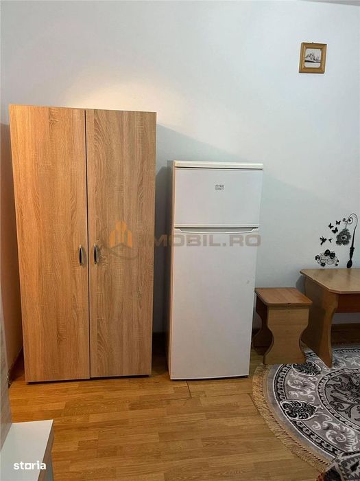 Garsoniera - zona Alexandru cel Bun