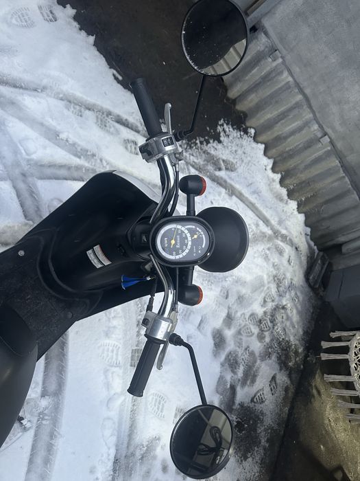 Продам мопед Honda AF67 Today