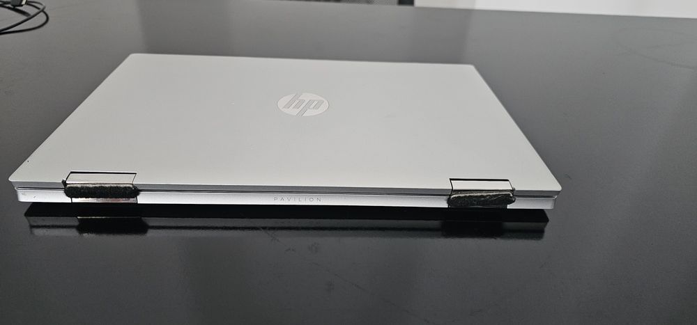 HP Pavilion x360° 15.6 sensor ekranli i5 1235U 10 yadro 12 patok