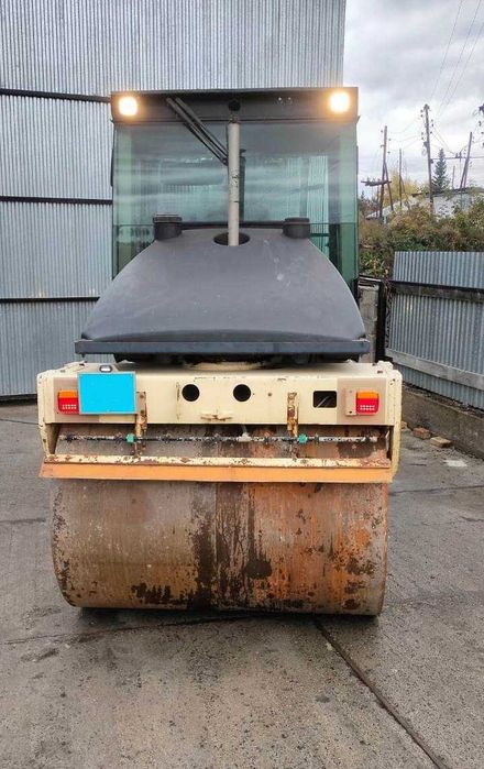 Каток Volvo DD95-1