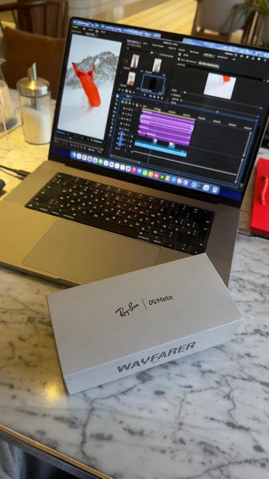 Ray ban gen 2 новый срочно