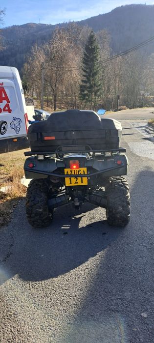 Atv Arctic Cat 400 2007 ( Suzuki )