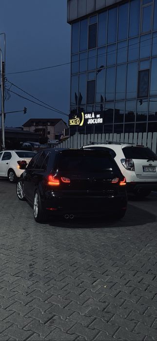 Stopuri golf 6 led