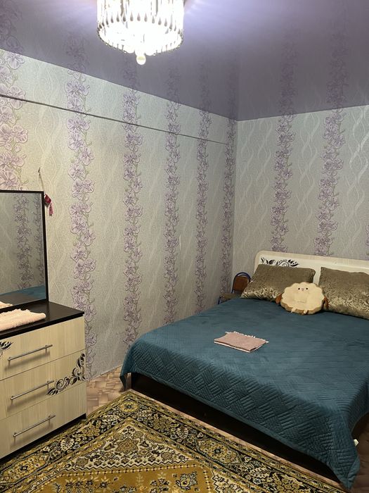 21микр 2 комнатный кв посуточно