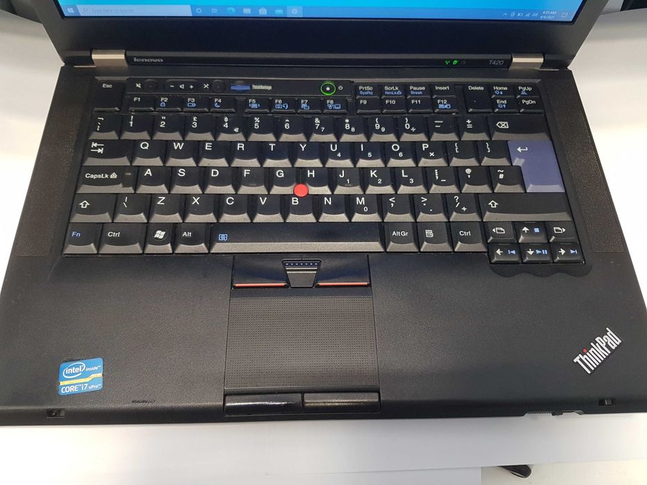 Laptop Lenovo ThinkPad T420 Intel®i5, incomplet